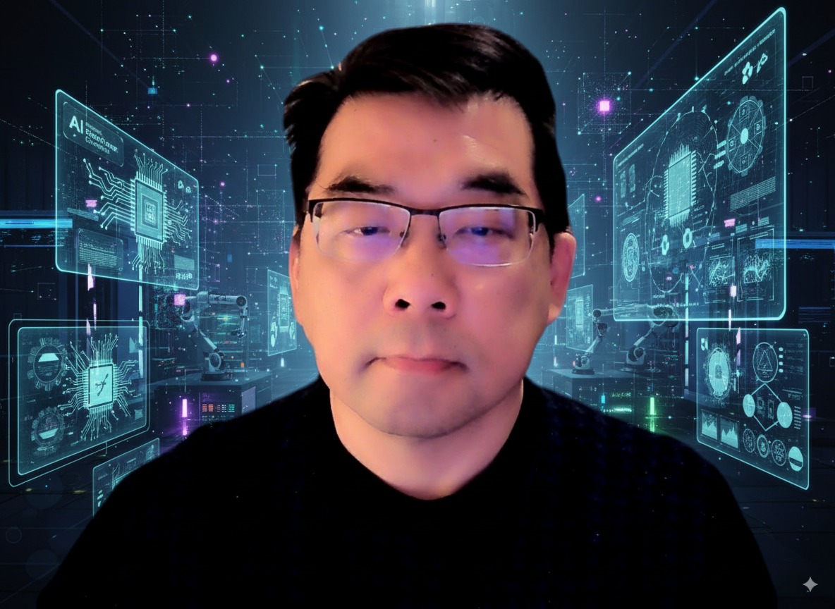 Matt Fok - Author of The AI Ecosystem Economy